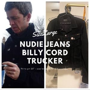 Nudie Billy Jeans Trucker
